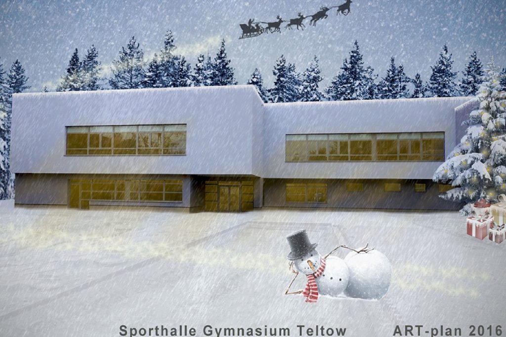 Spartaklei Symposium in Tullow, Kunstausstellung, Januar 2018, mit verschiedenen Kunstwerken und Installationen.