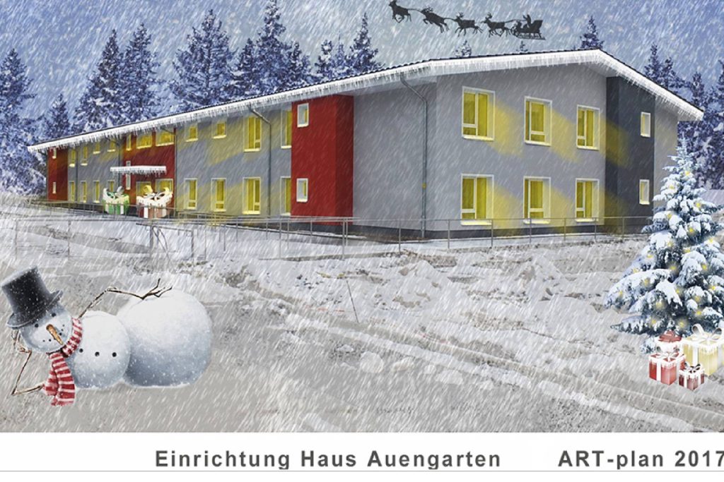 Einrichtungsplan mit verschiedenen Möbelanordnungen und Raumaufteilungen für eine optimale Nutzung des Raums.