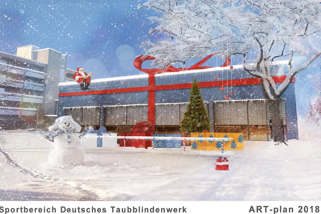 Einrichtungsplan mit verschiedenen Möbelanordnungen und Raumaufteilungen für eine optimale Nutzung des Raums.